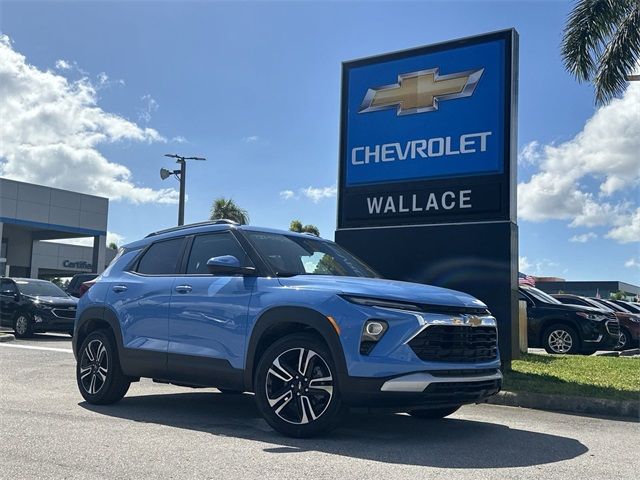 2024 Chevrolet Trailblazer LT