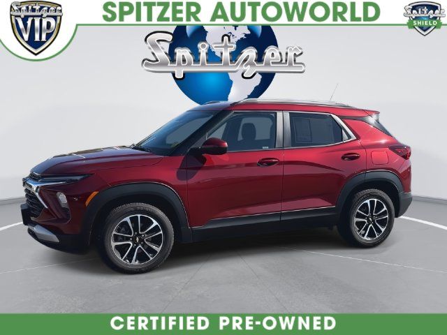 2024 Chevrolet Trailblazer LT