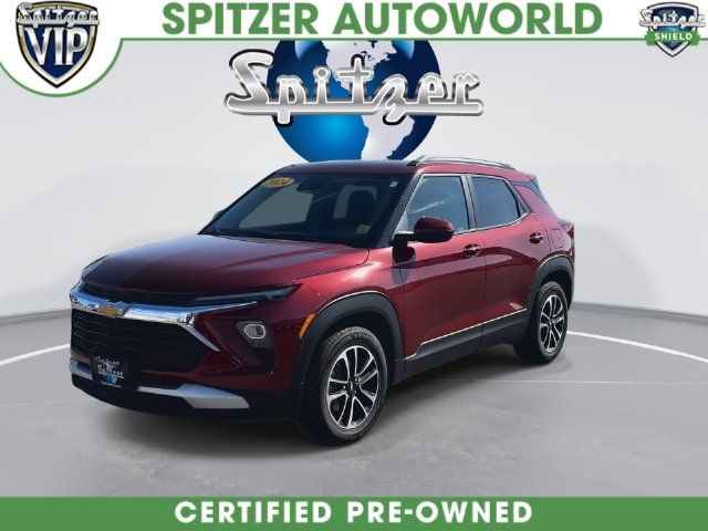 2024 Chevrolet Trailblazer LT