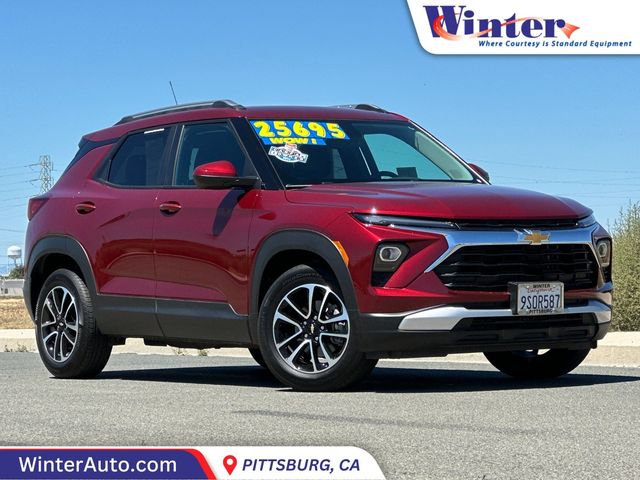 2024 Chevrolet Trailblazer LT