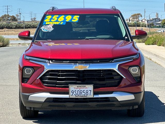 2024 Chevrolet Trailblazer LT