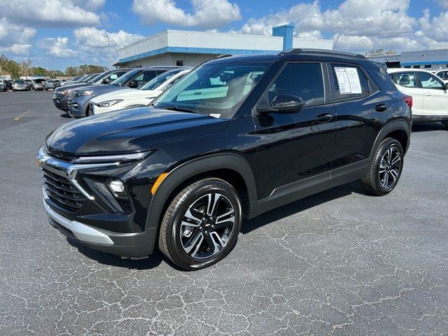 2024 Chevrolet Trailblazer LT