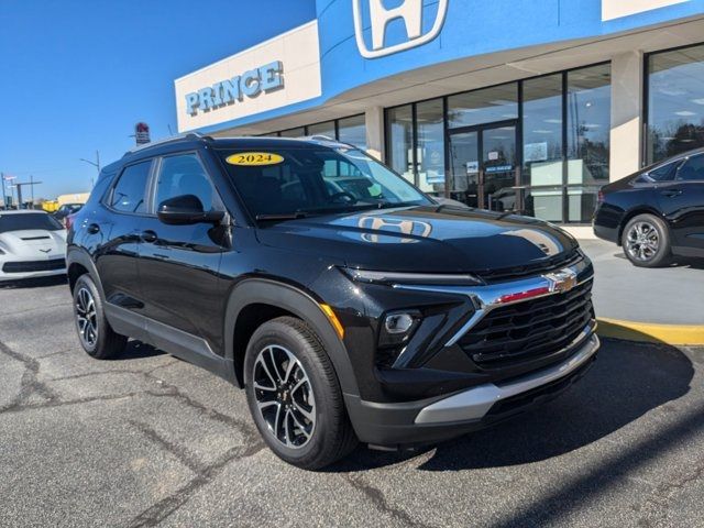 2024 Chevrolet Trailblazer LT