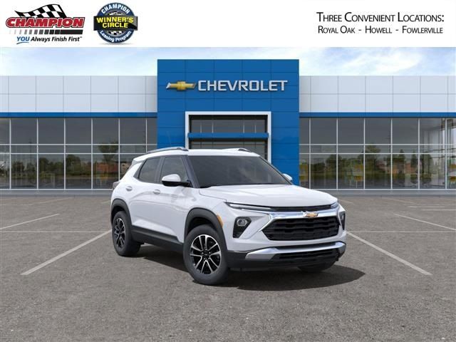 2024 Chevrolet Trailblazer LT