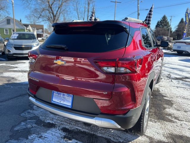 2024 Chevrolet Trailblazer LT