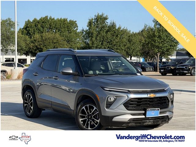 2024 Chevrolet Trailblazer LT