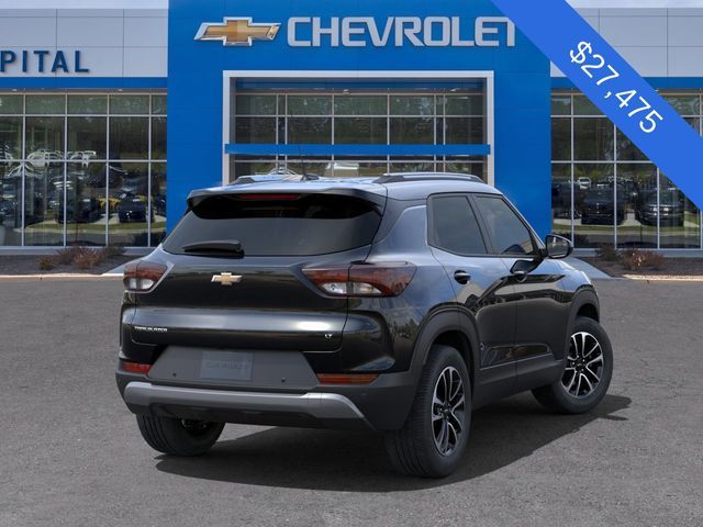 2024 Chevrolet Trailblazer LT