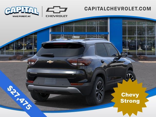 2024 Chevrolet Trailblazer LT