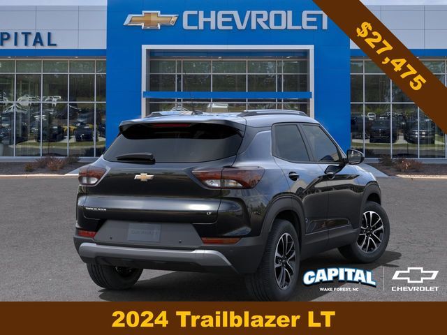 2024 Chevrolet Trailblazer LT