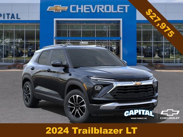 2024 Chevrolet Trailblazer LT