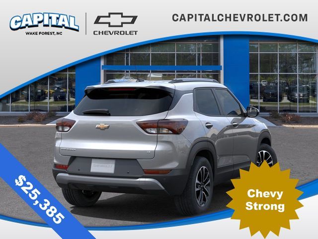 2024 Chevrolet Trailblazer LT