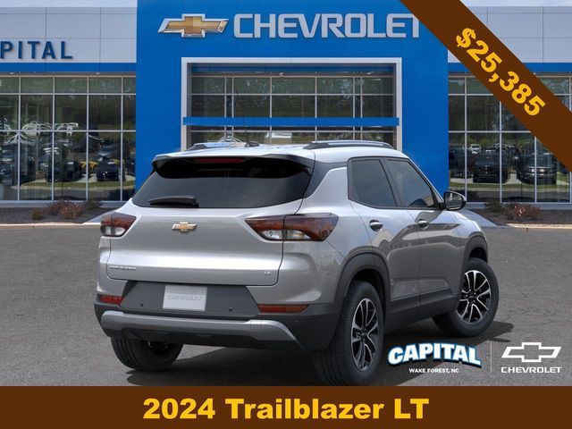 2024 Chevrolet Trailblazer LT