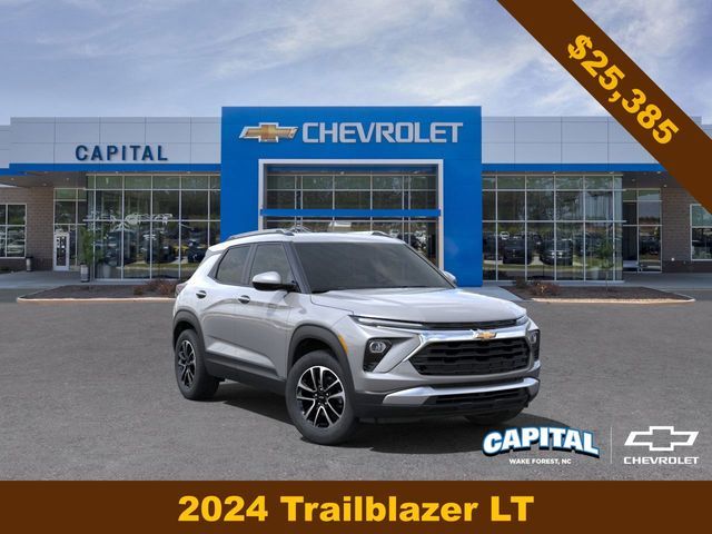 2024 Chevrolet Trailblazer LT