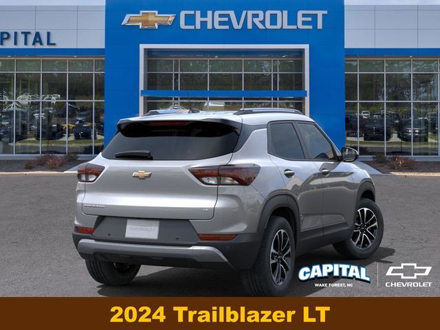 2024 Chevrolet Trailblazer LT