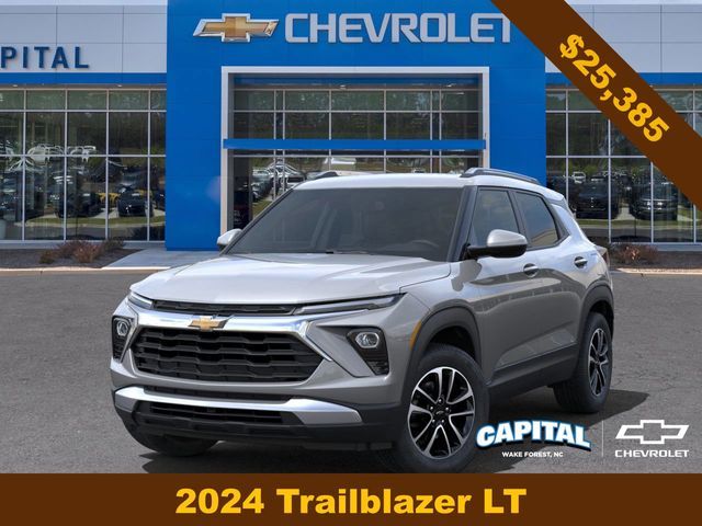 2024 Chevrolet Trailblazer LT