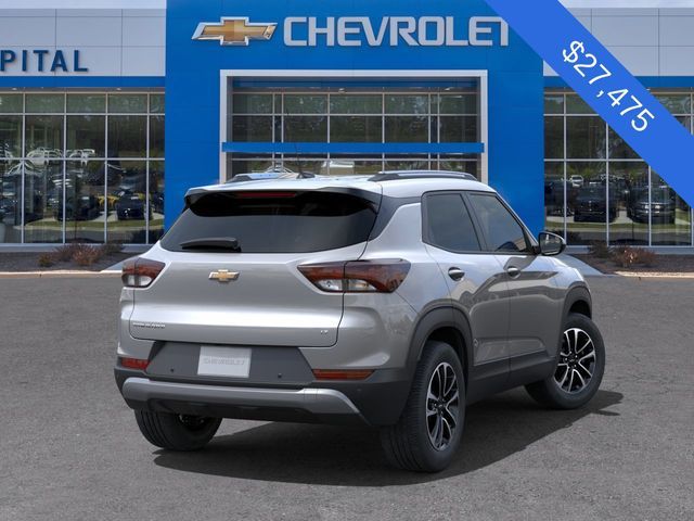 2024 Chevrolet Trailblazer LT