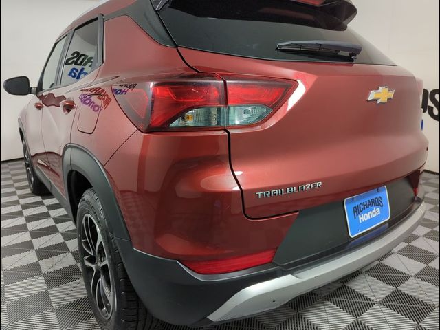 2024 Chevrolet Trailblazer LT