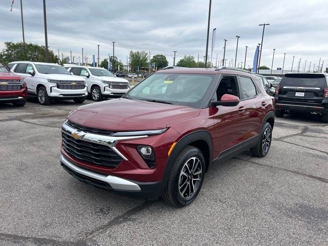 2024 Chevrolet Trailblazer LT