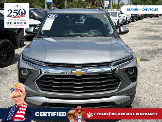 2024 Chevrolet Trailblazer LT