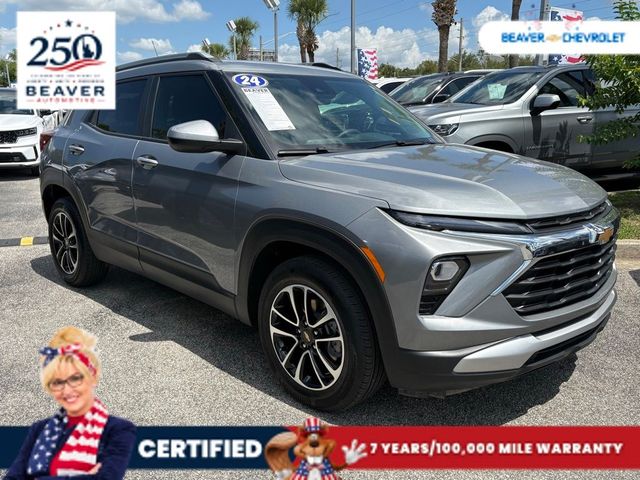 2024 Chevrolet Trailblazer LT