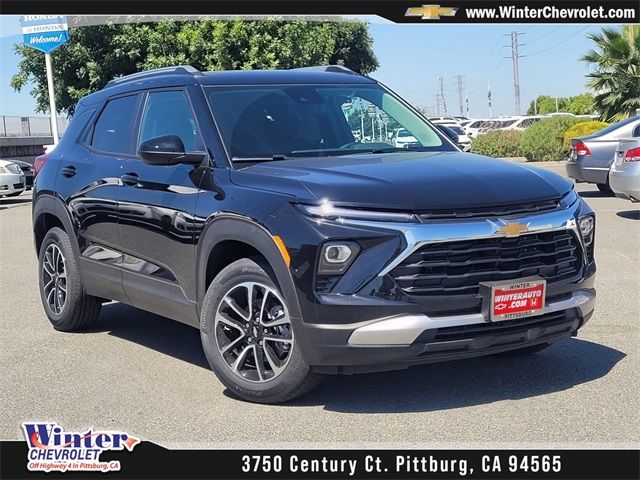 2024 Chevrolet Trailblazer LT