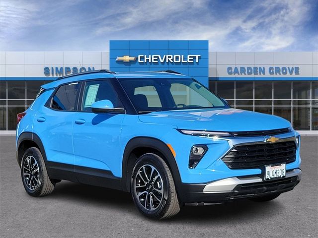 2024 Chevrolet Trailblazer LT