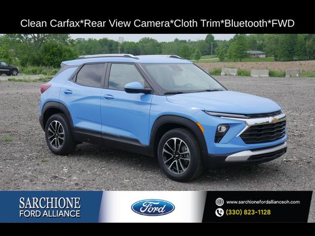 2024 Chevrolet Trailblazer LT