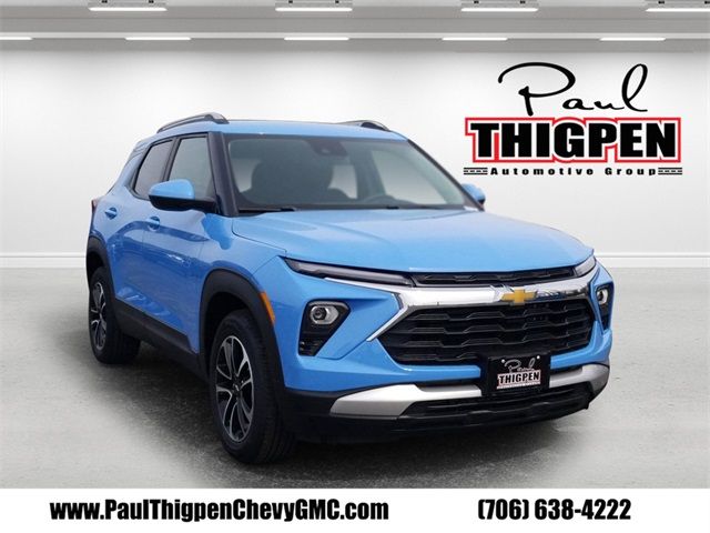 2024 Chevrolet Trailblazer LT