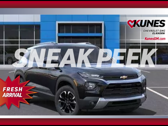 2024 Chevrolet Trailblazer LT