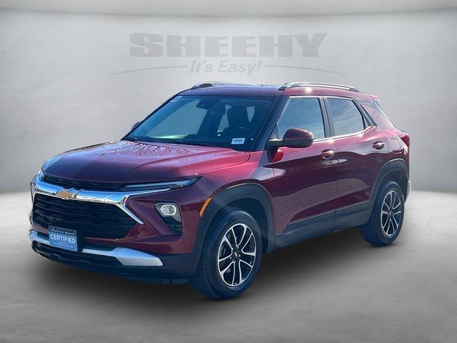 2024 Chevrolet Trailblazer LT