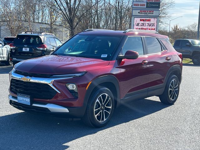 2024 Chevrolet Trailblazer LT