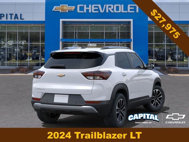 2024 Chevrolet Trailblazer LT