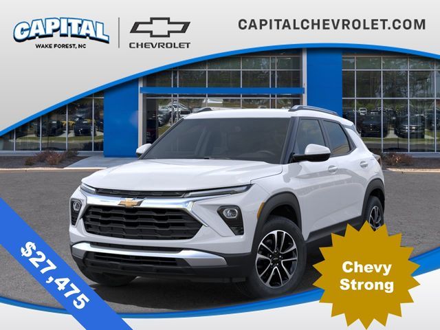 2024 Chevrolet Trailblazer LT