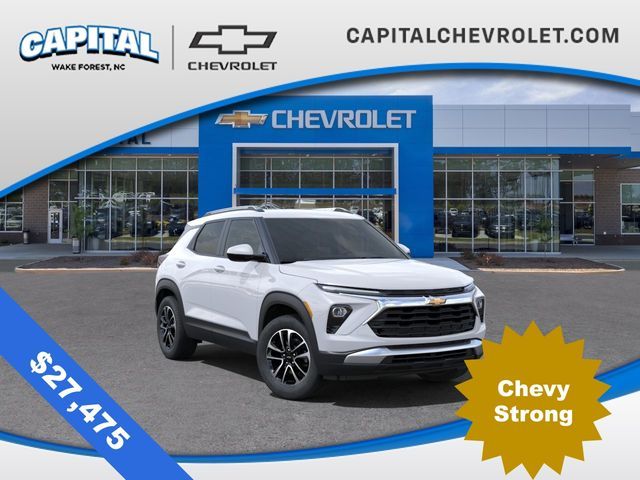 2024 Chevrolet Trailblazer LT