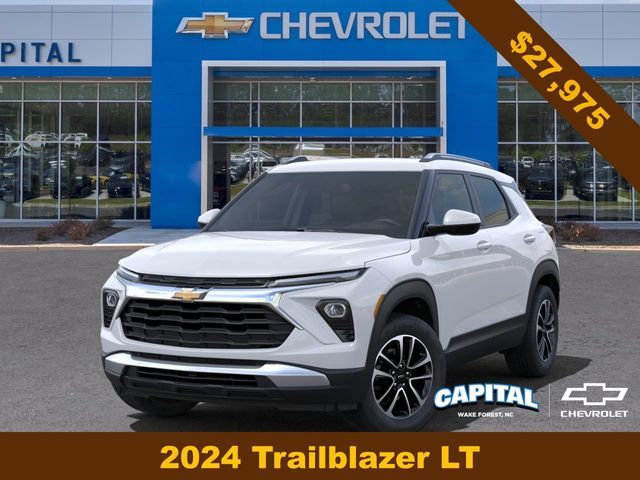 2024 Chevrolet Trailblazer LT