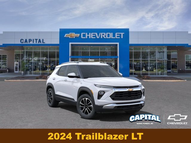 2024 Chevrolet Trailblazer LT