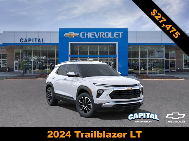 2024 Chevrolet Trailblazer LT