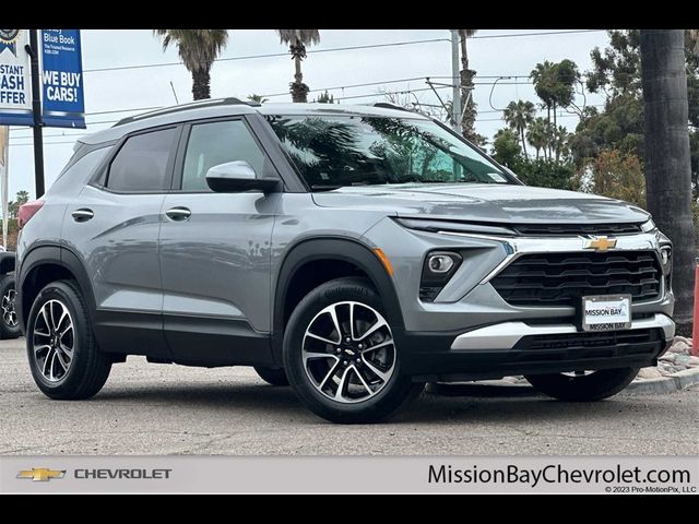 2024 Chevrolet Trailblazer LT