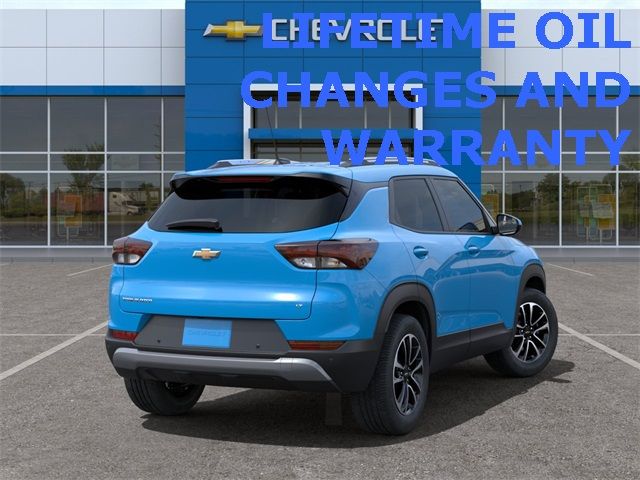 2024 Chevrolet Trailblazer LT