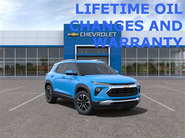 2024 Chevrolet Trailblazer LT