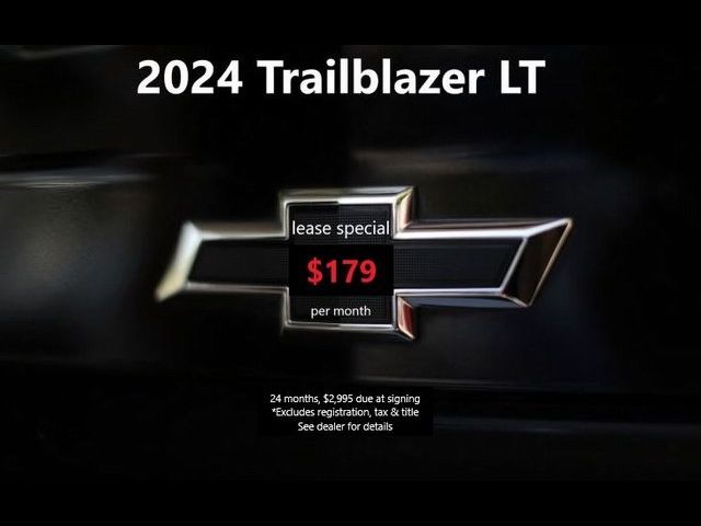 2024 Chevrolet Trailblazer LT