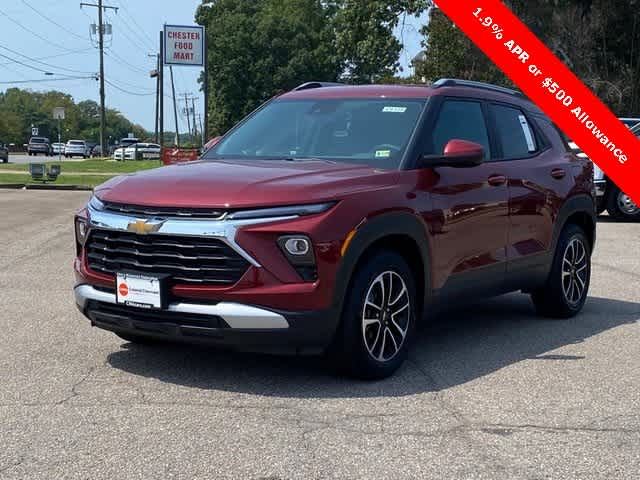 2024 Chevrolet Trailblazer LT