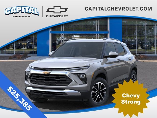 2024 Chevrolet Trailblazer LT