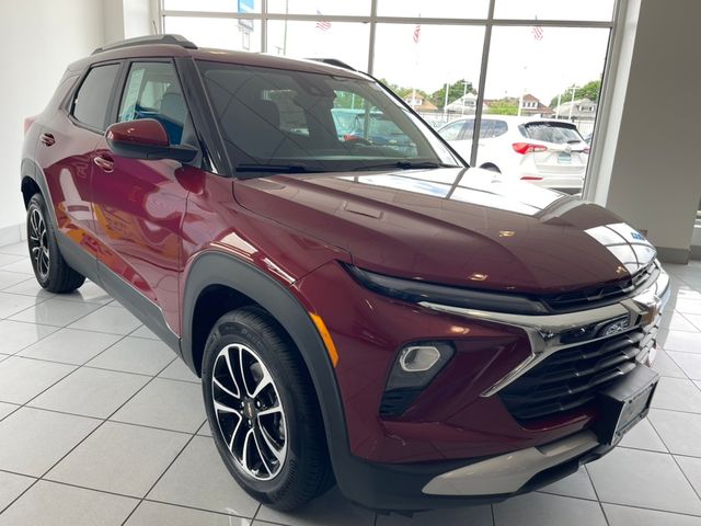 2024 Chevrolet Trailblazer LT