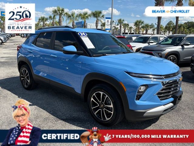 2024 Chevrolet Trailblazer LT