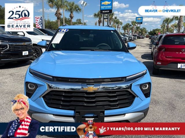 2024 Chevrolet Trailblazer LT