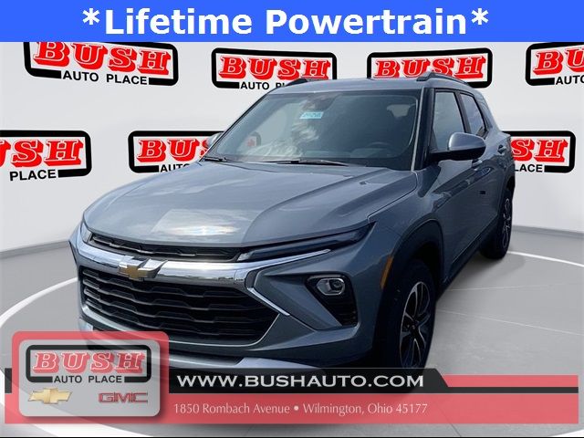 2024 Chevrolet Trailblazer LT