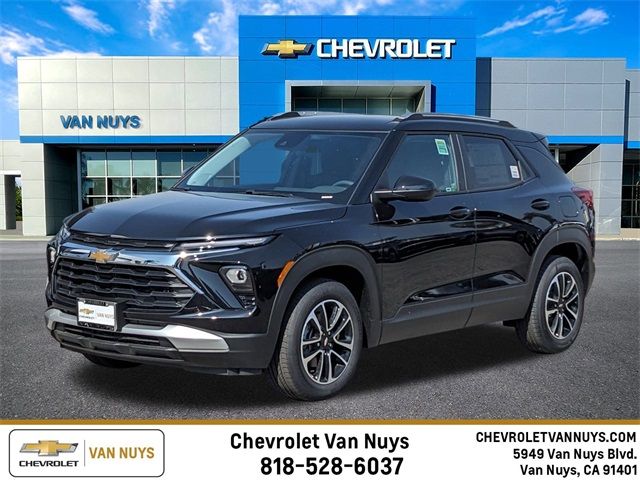 2024 Chevrolet Trailblazer LT