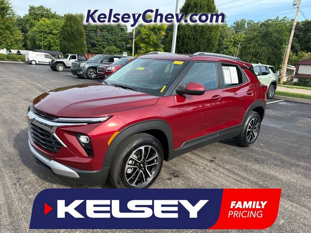 2024 Chevrolet Trailblazer LT