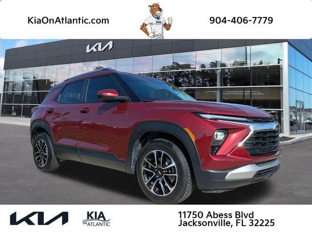 2024 Chevrolet Trailblazer LT